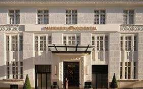 Mandarin Oriental, Vienna